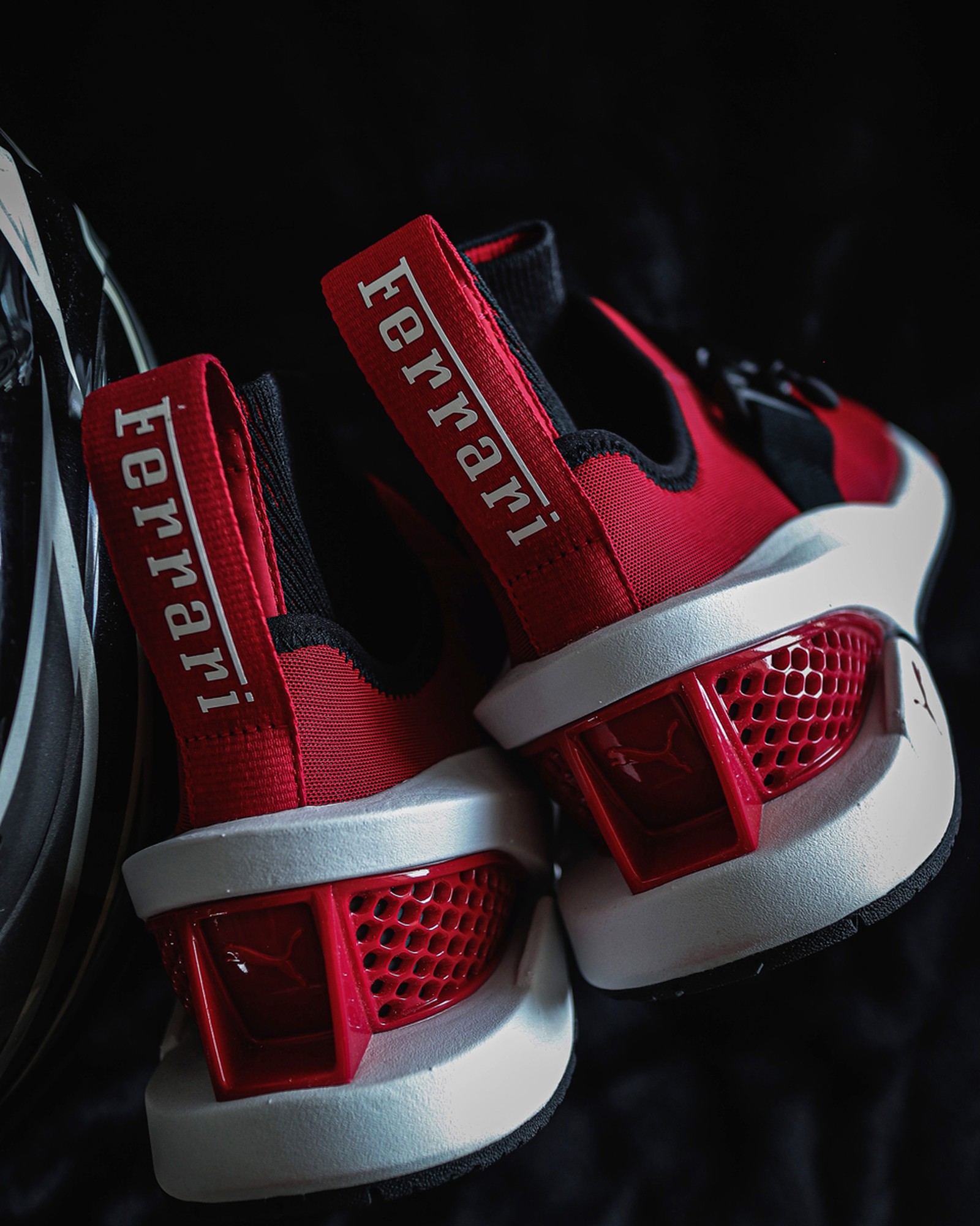 彪马法拉利鞋为什么买不到了,彪马法拉利鞋