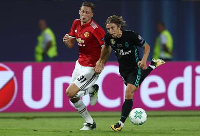 卢卡莫德里奇技术,世界第一中场大师卢卡莫德里奇