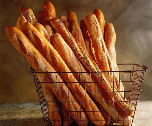 英语道路的前进者:有关面包甜点的英文