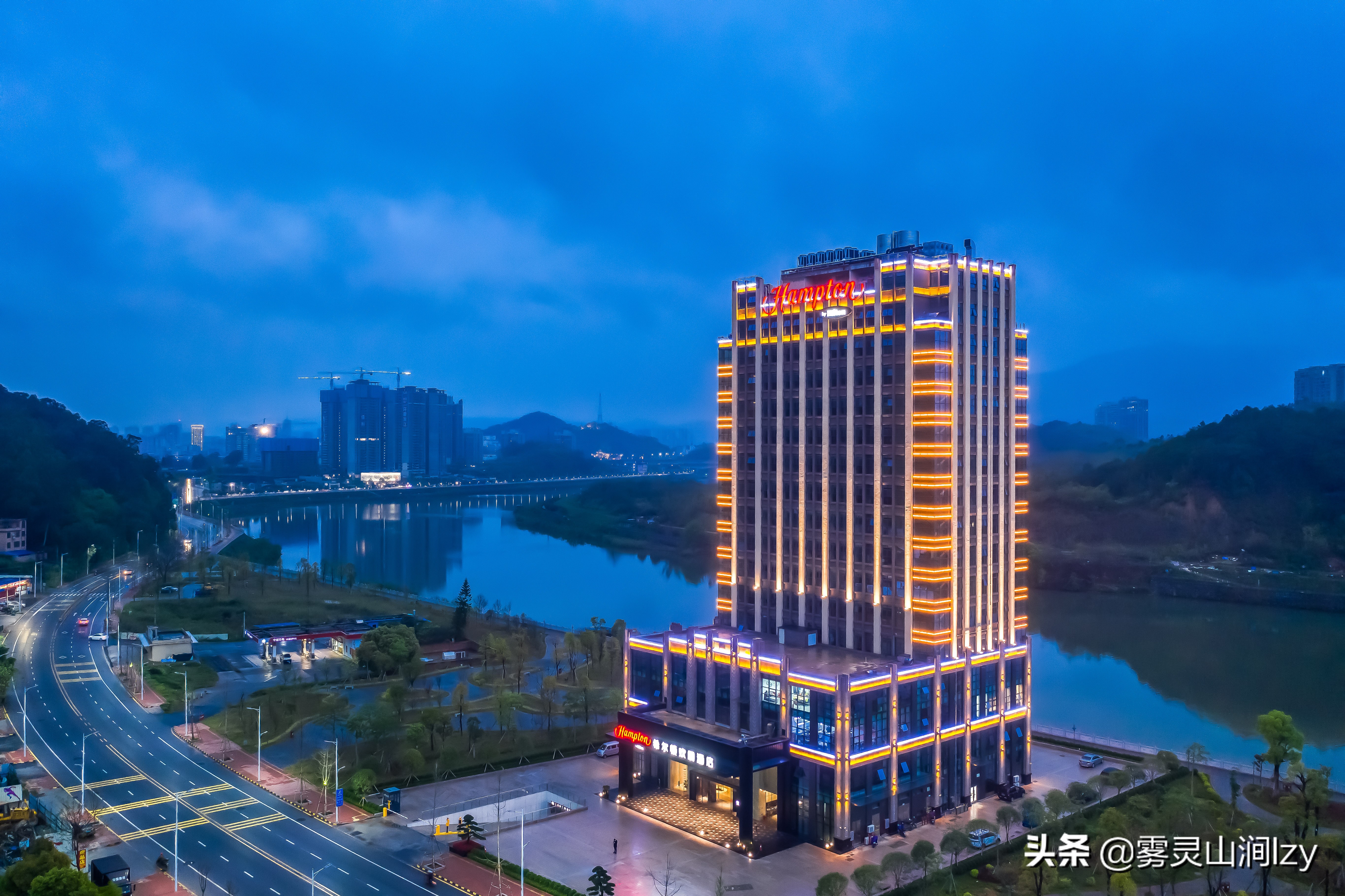 韶关希尔顿欢朋酒店宴会厅,韶关希尔顿欢朋酒店