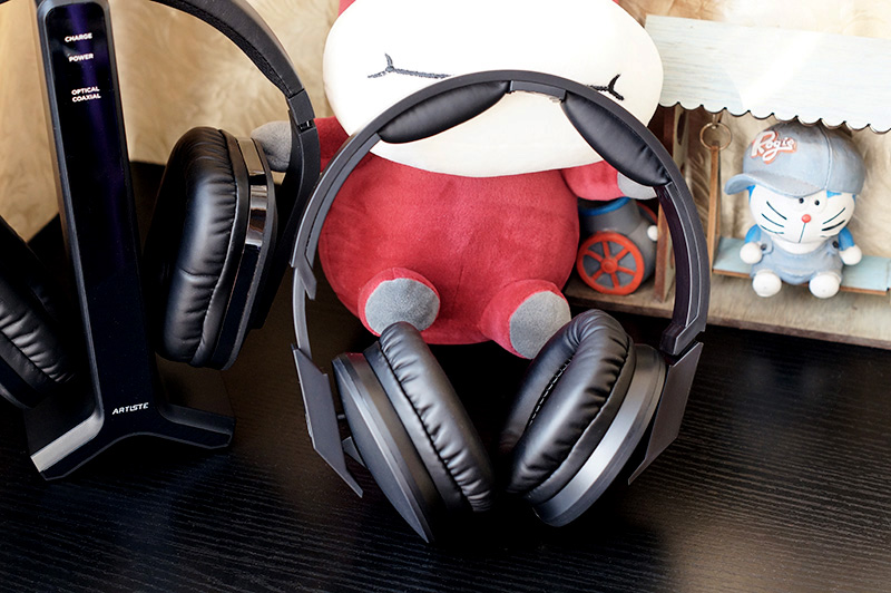 雅天d1电视耳机,雅天d1耳机测评