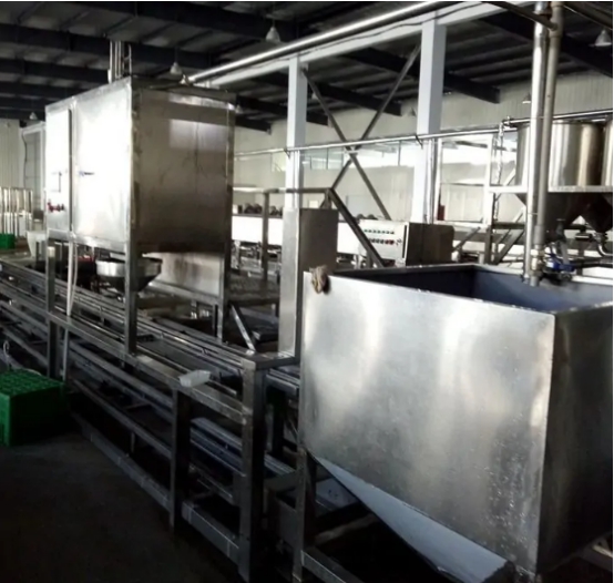 豆腐加工中水分和蛋白质的作用,生产水豆腐怎么样保水