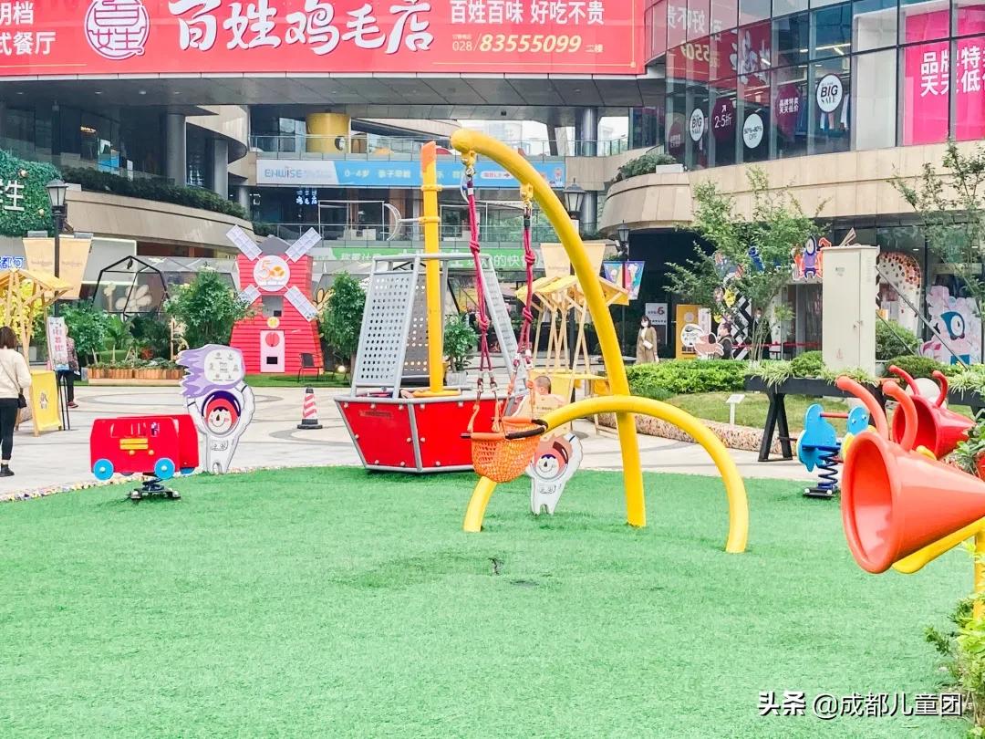 上海儿童业态做得好的商场,儿童业态做得比较好的购物中心