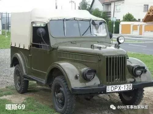 “山猫”这样的轻型机动车辆对于各国陆军有用么？