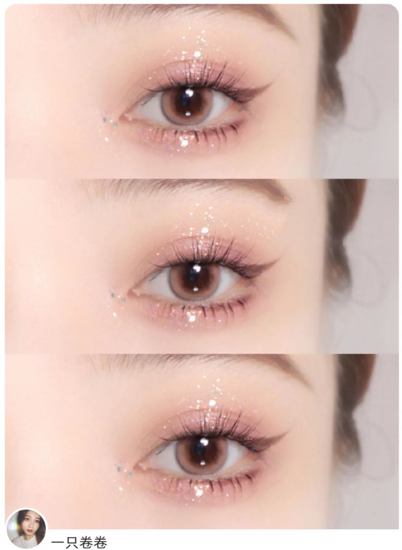 粉质好的眼影盘推荐大牌,粉质眼影盘