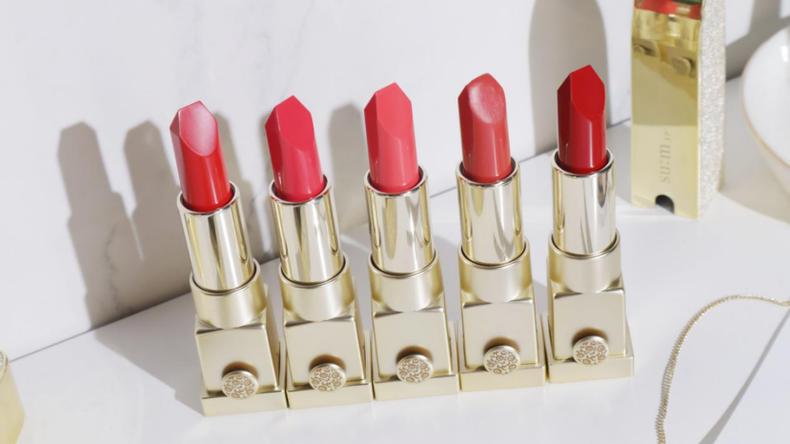 最新款好看又好用的口红,一看就很明媚的口红