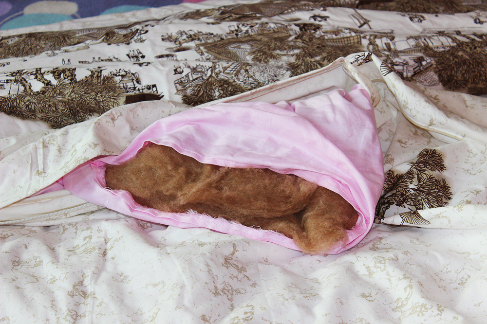 驼绒干洗,羊绒适合干洗还是水洗