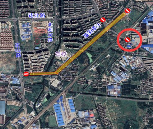 大桥南路、皮弄路都封闭了，江阴人该怎么走？图文详解