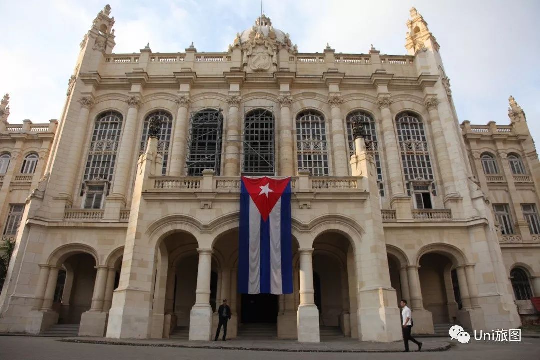 岸边雪茄，这就是古巴！