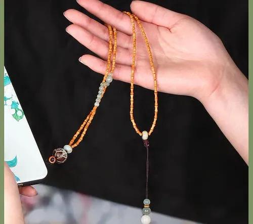 简单好看手机挂绳,好玩好看的纯手工中国风手机挂绳