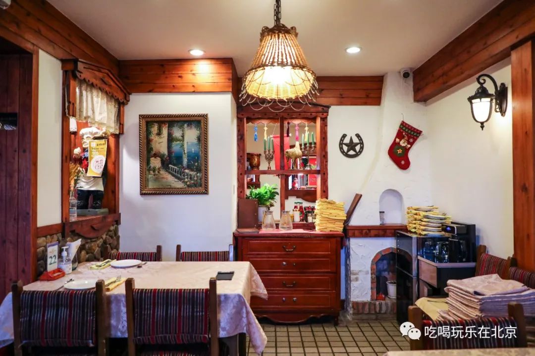 北京最老的俄餐推荐,俄罗斯大使馆附近俄式餐厅