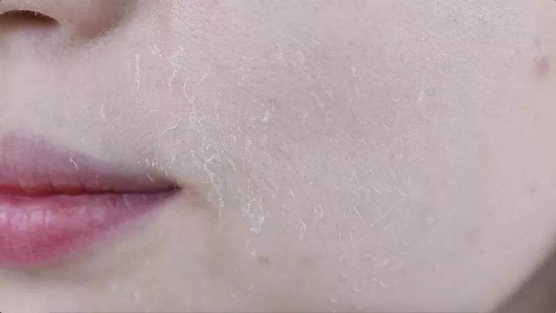 女生有没有夜生活，看脸就知道