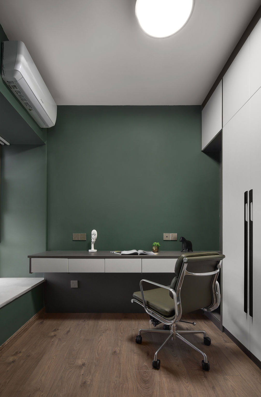 现在装修不流行电视柜了吗,家里装这种电视柜绝对养眼