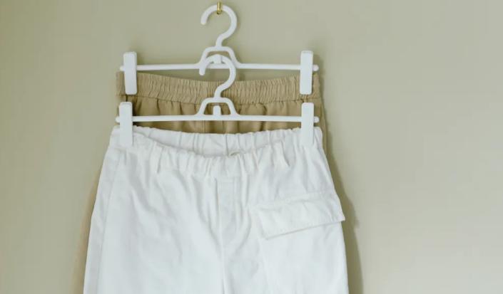 家里不穿的旧衣怎么收纳,小空间换季衣服收纳