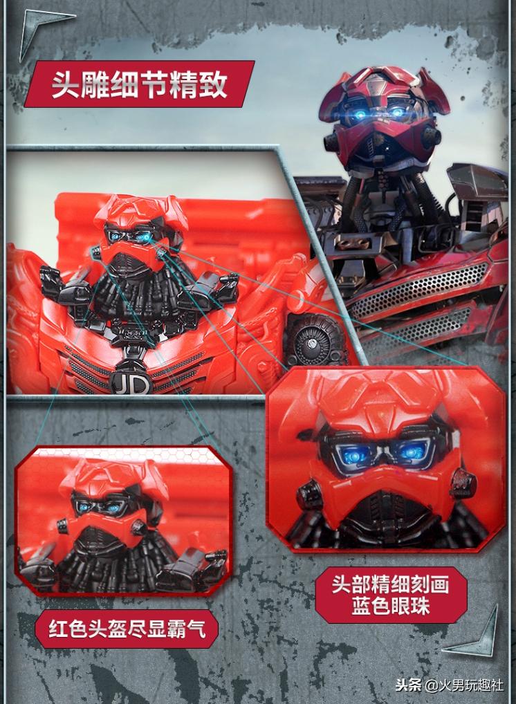 孩之宝限定联名变形金刚,孩之宝正版变形金刚玩具600以内