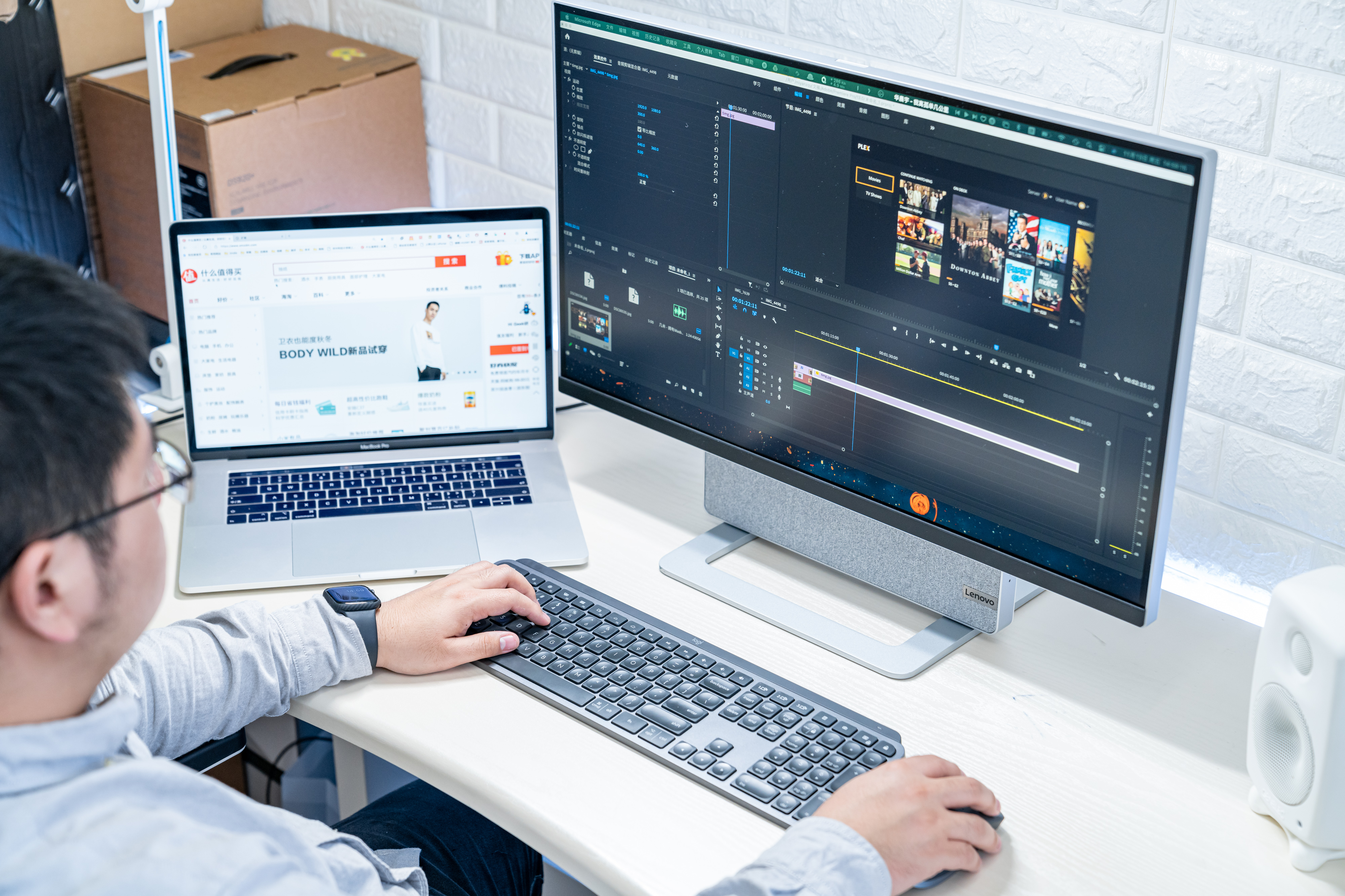 联想yoga27深度评测 (联想yoga duet和华为matebook e)