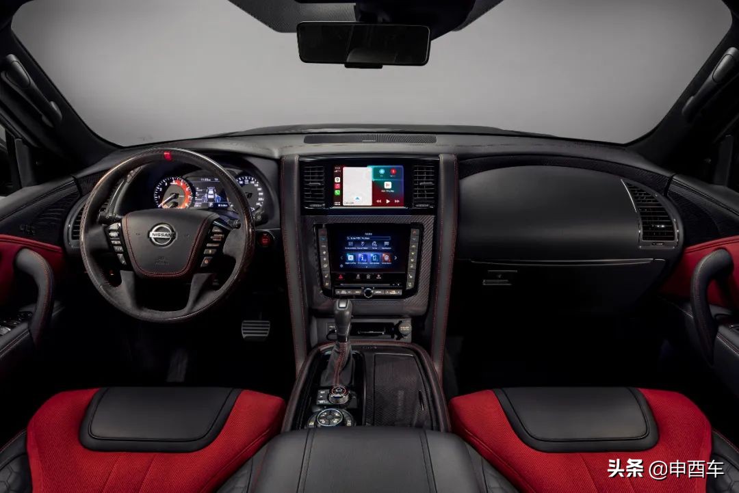 日产途乐nismo版2020款,途乐70年纪念版本