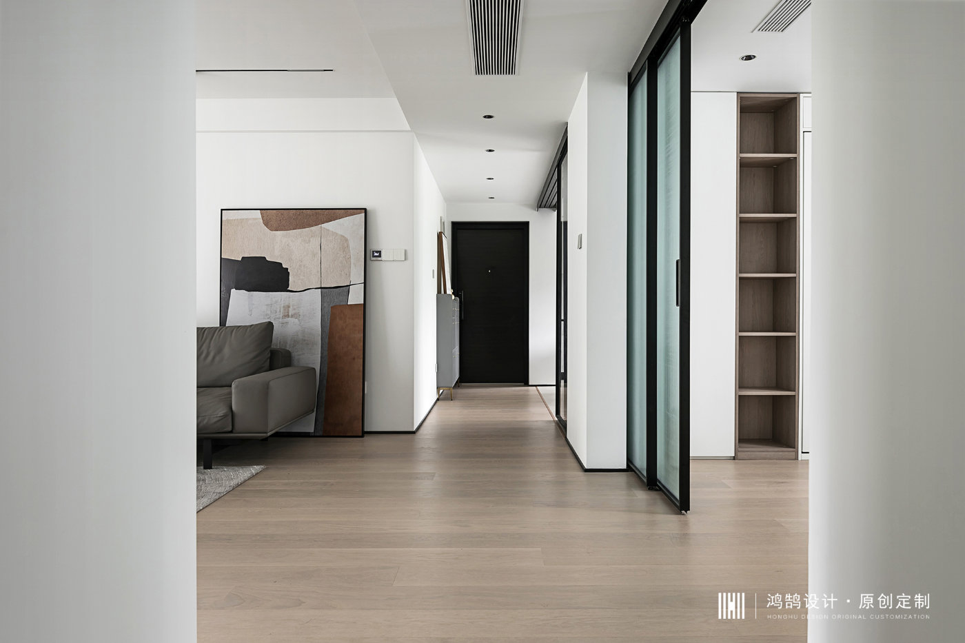 装修多功能隐形房间,可开可合多功能房