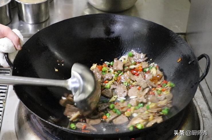 猪肝最好吃15种吃法,猪肝这样做不腥不柴鲜嫩滑口