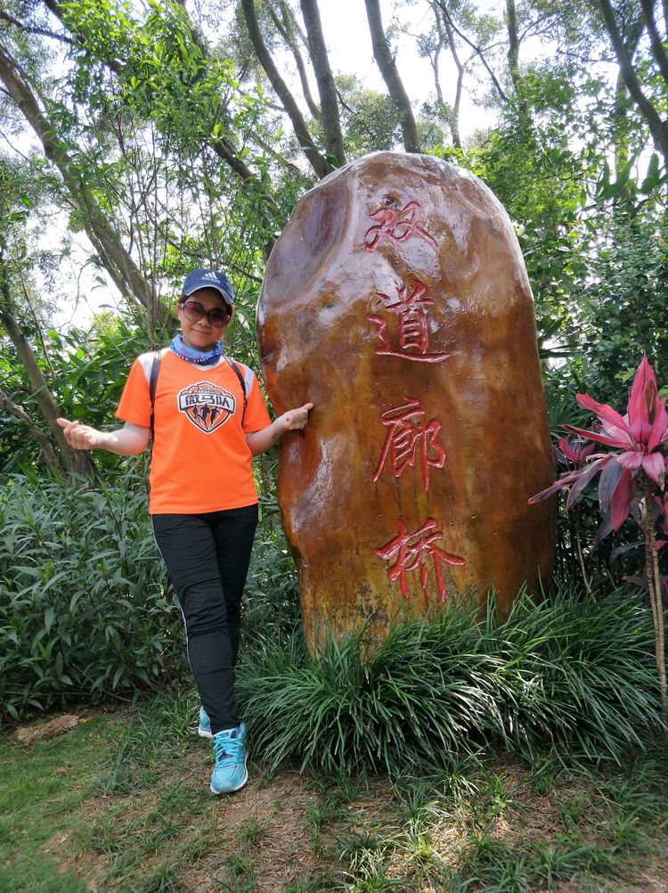 520，别样塘朗山！六约微马2019我们一起走第十二站塘朗山