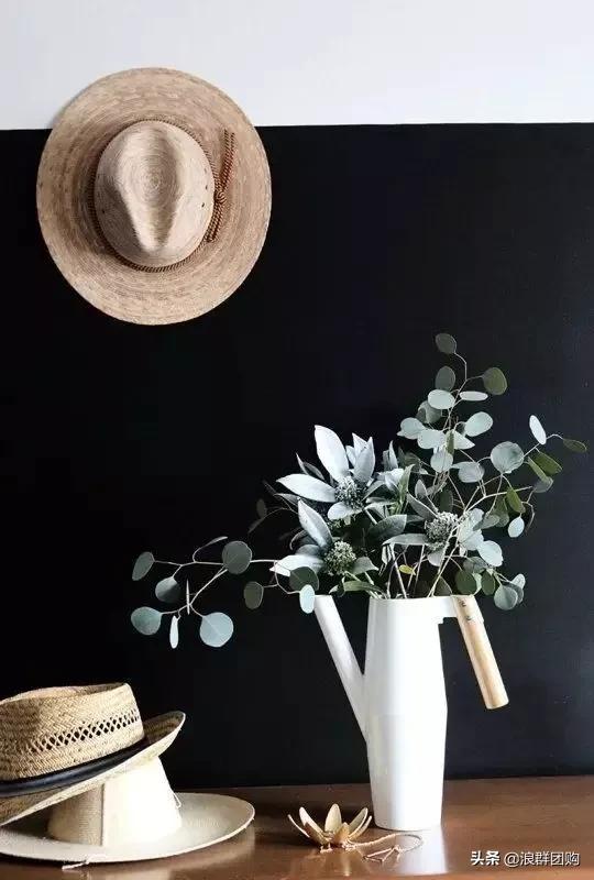 尤加利灰色好看吗,尤加利青配色图片