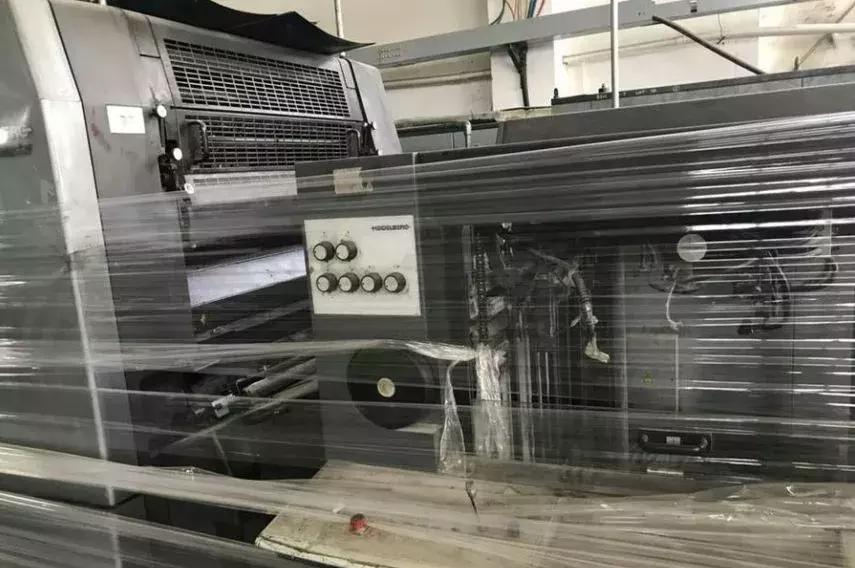 包装印刷企业被查封,包装彩印厂被查封