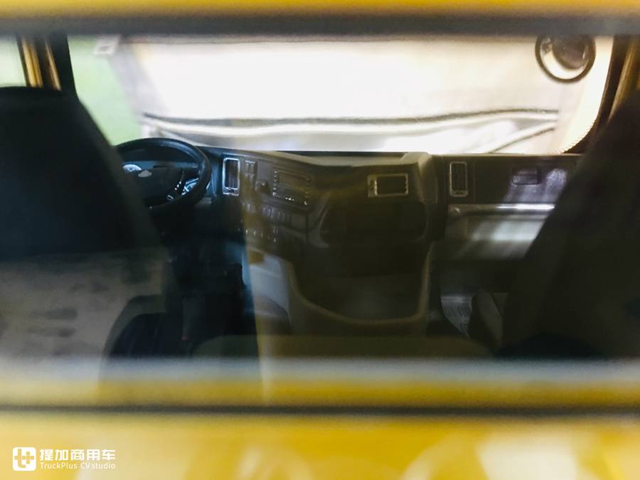 新款乘龙h7牵引车内饰,2016年乘龙h7内饰