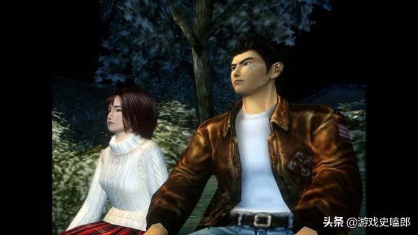 莎木3的真实效果,莎木3什么时候开售