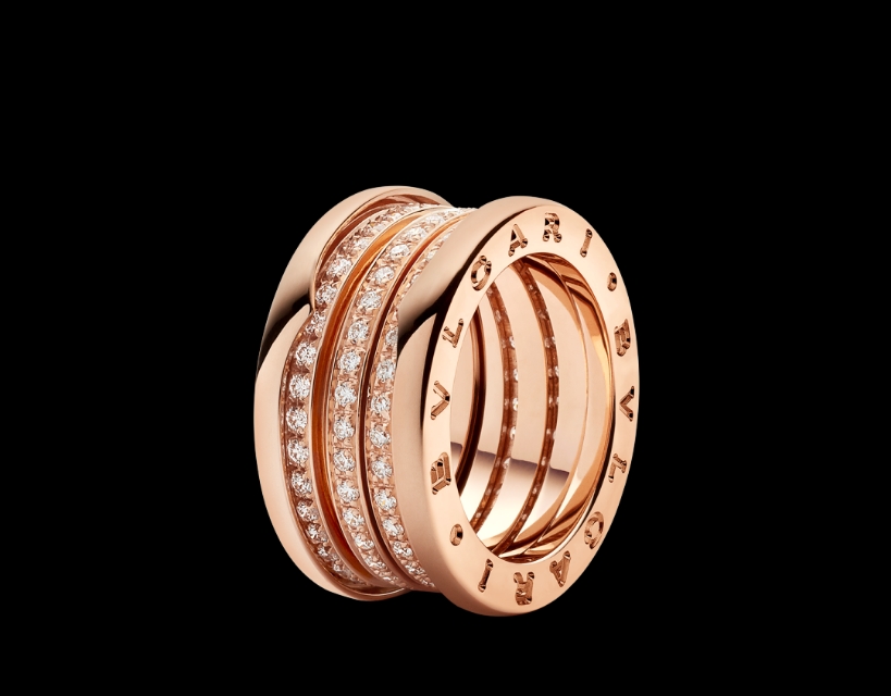 20年卖了200万个的B.zero1戒指怎么就成了BVLGARI的当家