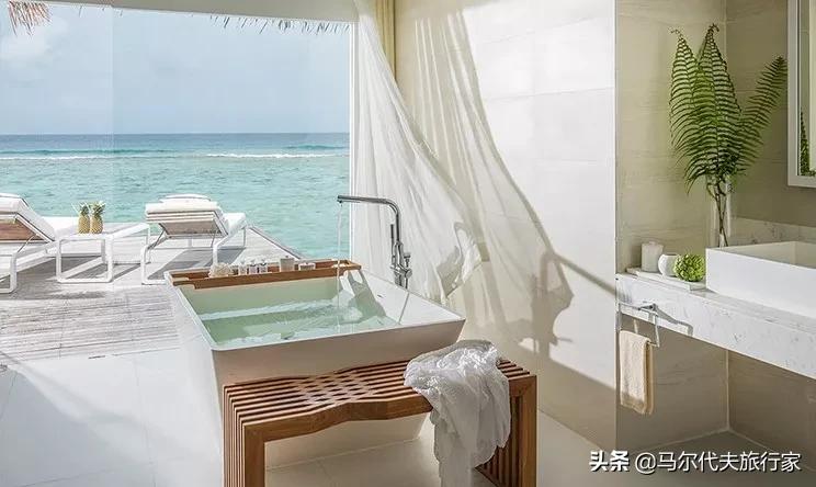 马尔代夫伊露岛蜜月游,马尔代夫niyama岛