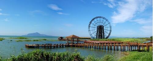 苏州相城美豪丽致酒店风景,苏州美豪丽致太湖店价格
