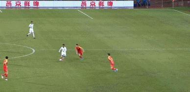 中国国奥0比2输球视频,绝平之后再绝杀国奥2:1领先