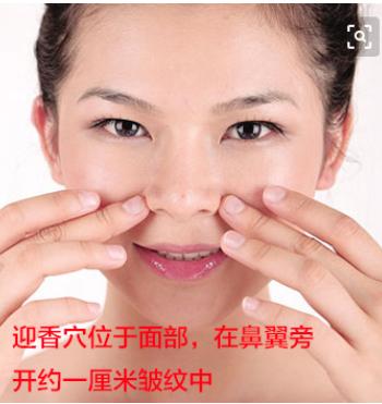 史上最全的人体穴位与功效图谱,74个常用穴位