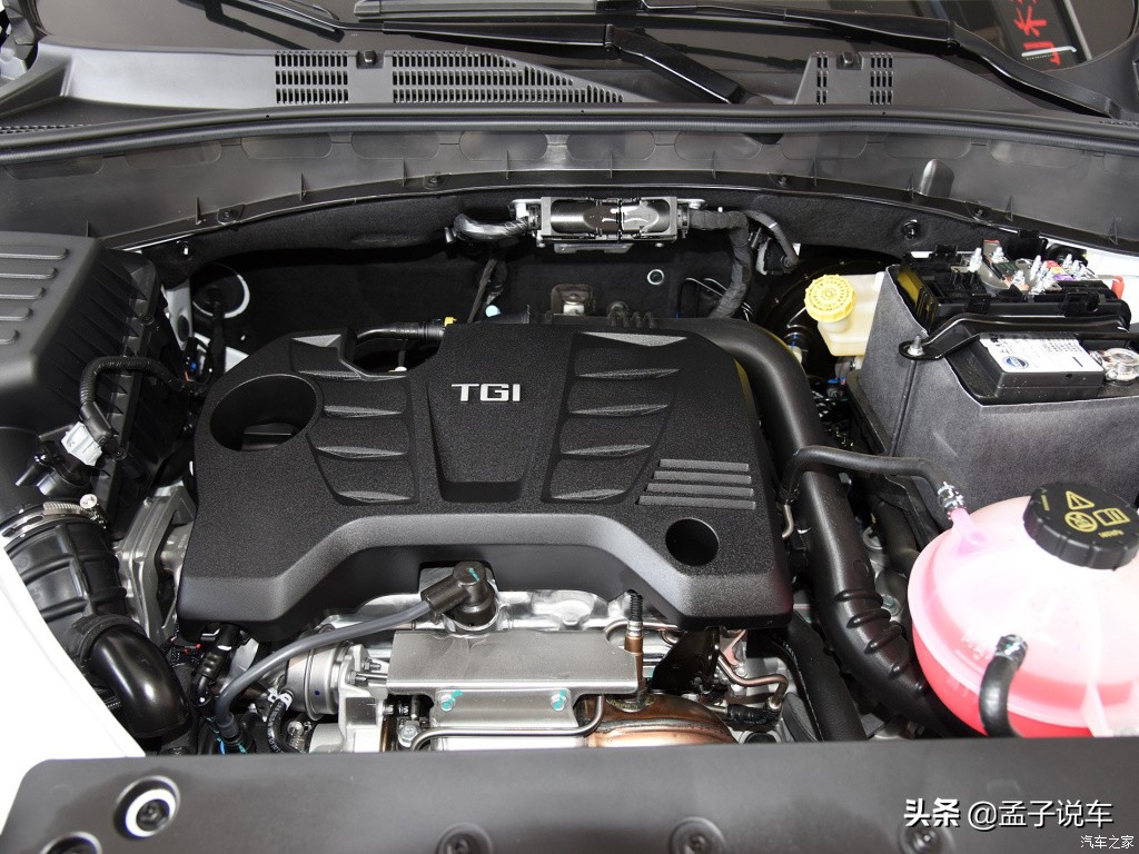 国产最靠谱的5款汽车发动机,现在还能说国产车不好吗