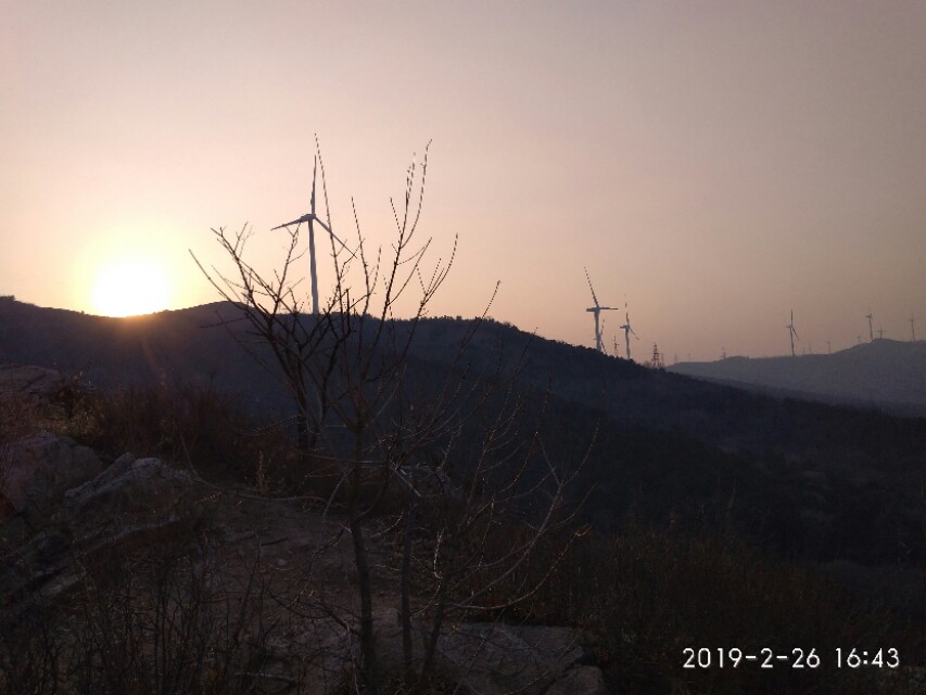 兴和县调兵沟在哪里,调兵山周围有什么旅游景点