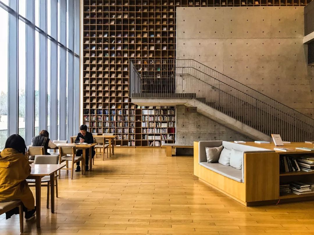 进了图书馆就不想走了的文案,进了图书馆就不想走了