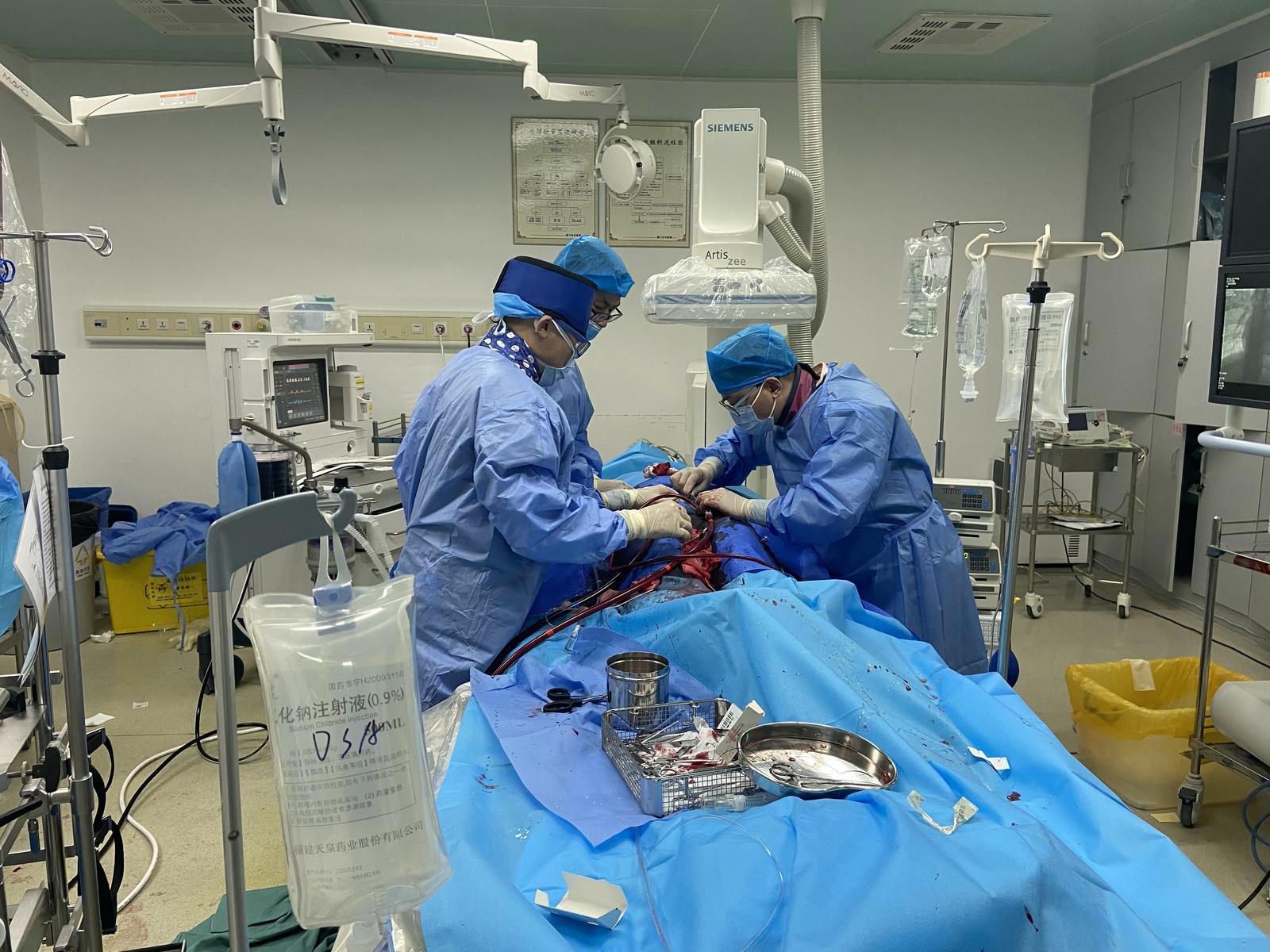 厦门市中医院心血管内科,厦门心血管病医院心脏科