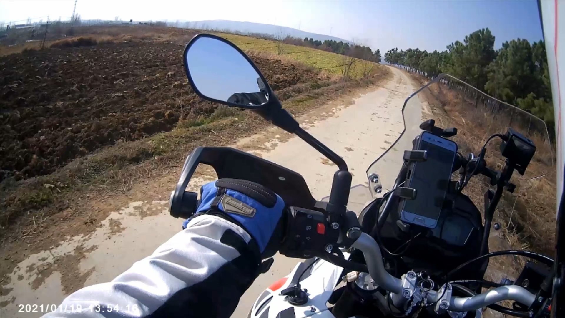 摩托周边打卡,摩托打卡地安徽