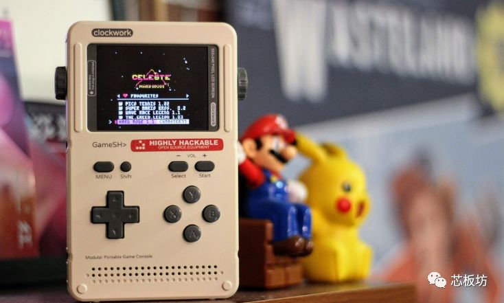 gameshell游戏机俄罗斯,gameshell游戏机二手