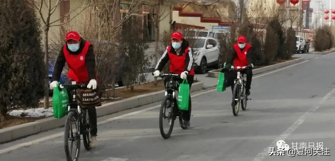 合作：各级文明单位“疫”线有作为