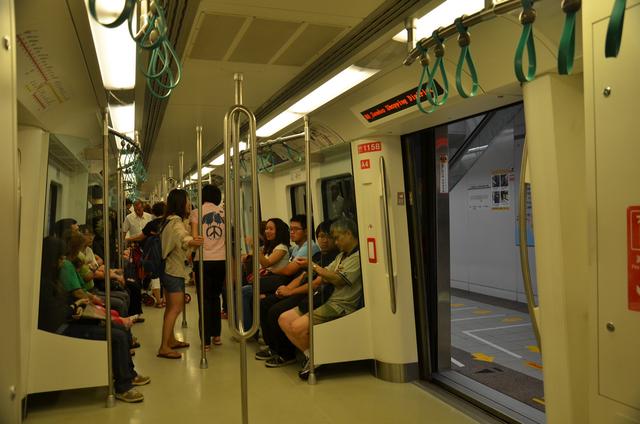 高雄夜晚很美,高雄市中心夜景