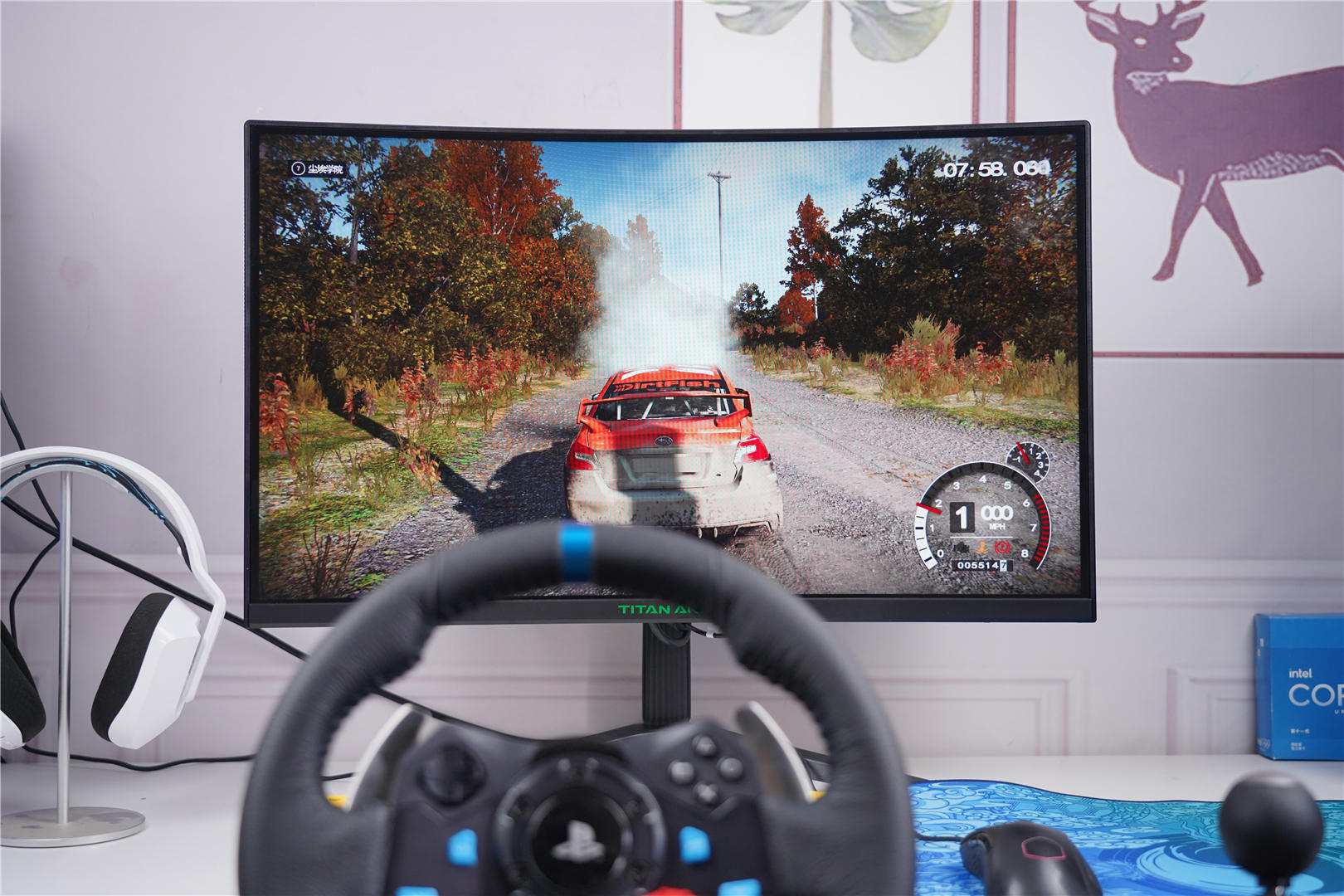 罗技g29方向盘遨游中国效果怎么样 (地平线5罗技g29方向盘怎么漂移)