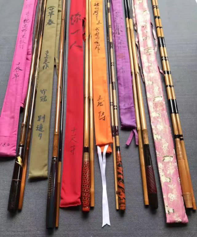 如何看待钓竿乱象,什么叫钓竿乱象