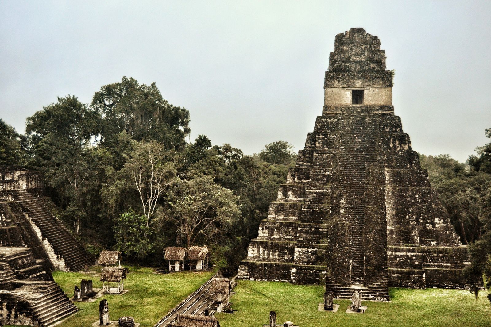 玛雅人预言世界毁灭哪一年,玛雅人预言世界的希望在东方