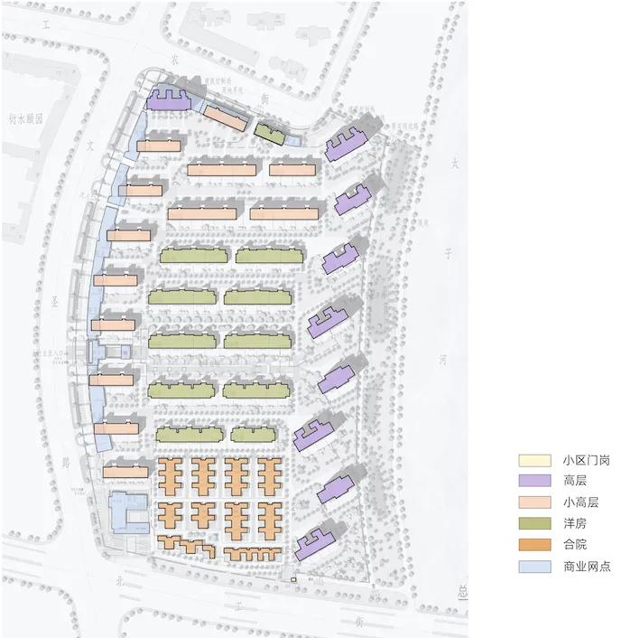 祥祺辽阳•臻悦-云影交辉，滨水湾居/墨臣设计