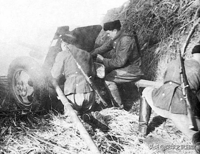 快速集群的骑兵部队如何运用,苏军统帅部从这次作战有了答案