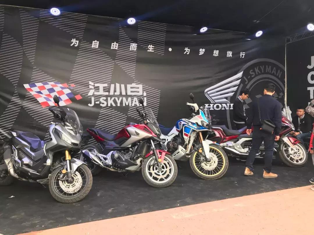 中国顶级越野摩托赛事,场面堪比kpl