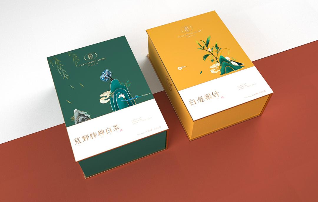 最好的茶叶包装设计,茶叶的包装设计说明
