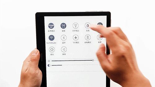 大上Not-eReader103电子墨水屏平板：纸质观感一机多用