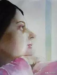 儿童水彩颜料画涂色图片,三丽鸥水彩涂色本怎么画